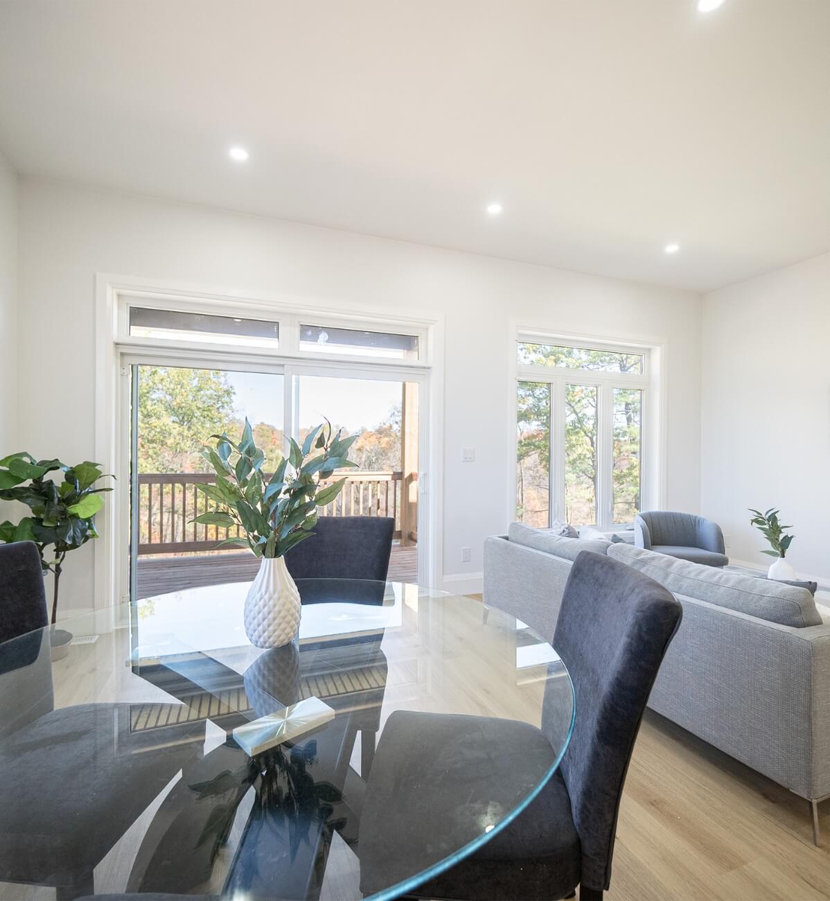 hamilton custom home build