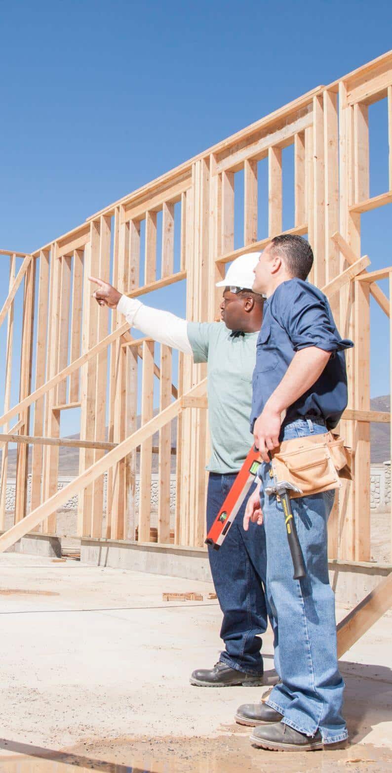 building custom home in hamilton