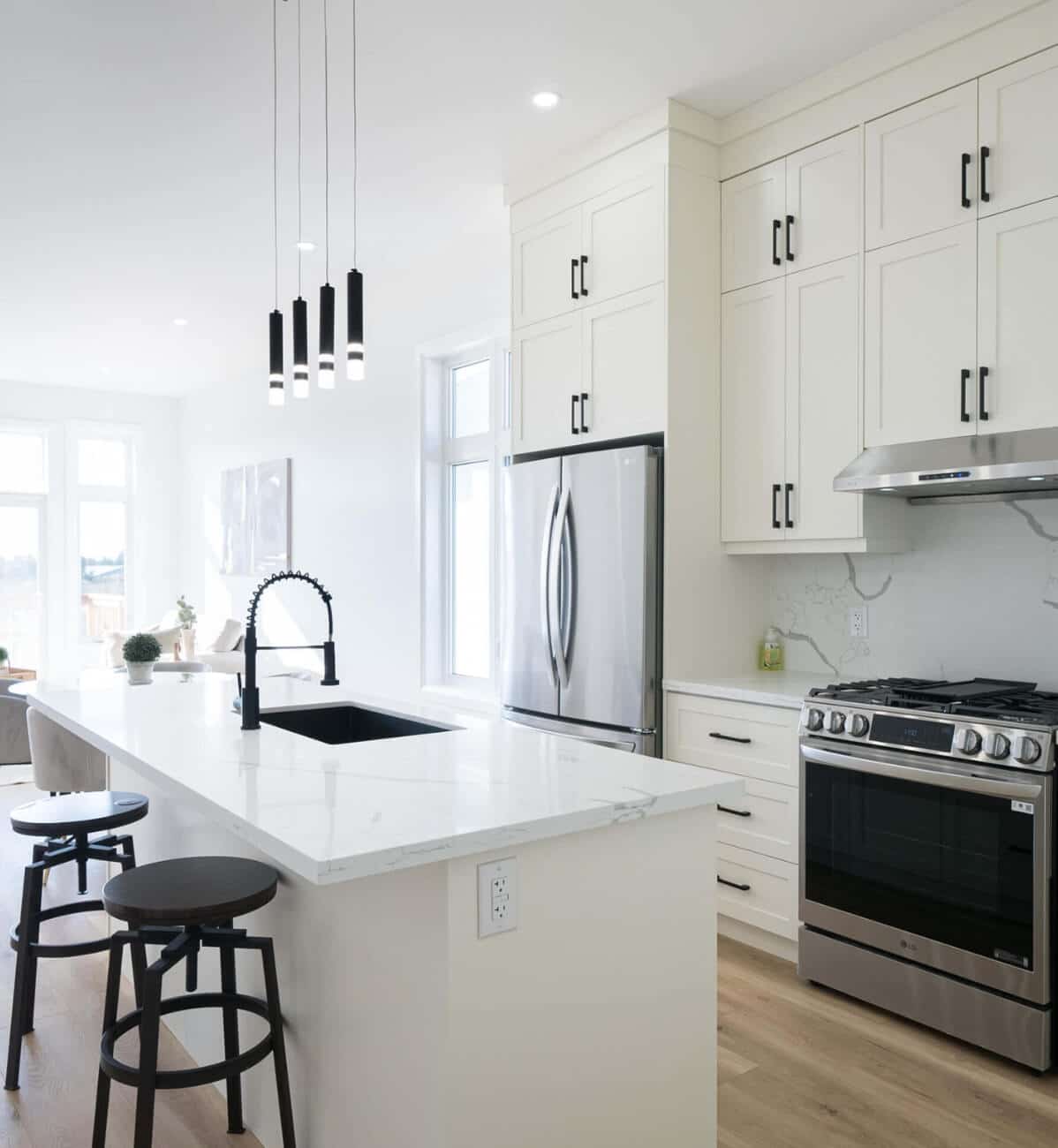 hamilton custom home build